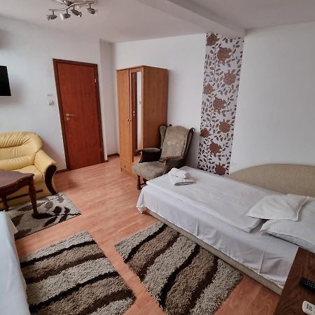 Bastya Wellness Hotel - Nyírbátor 外观 照片