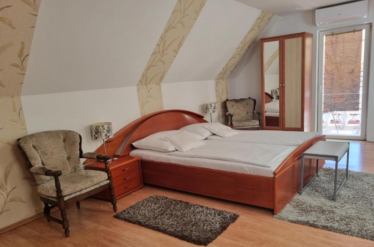 Bastya Wellness Hotel - Nyírbátor 外观 照片