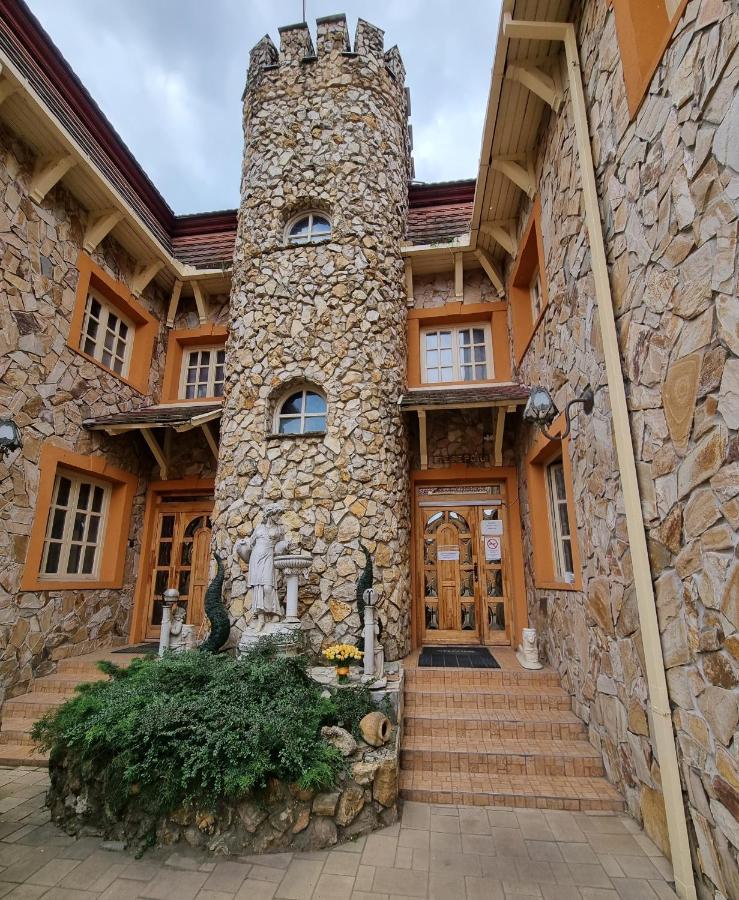 Bastya Wellness Hotel - Nyírbátor 外观 照片