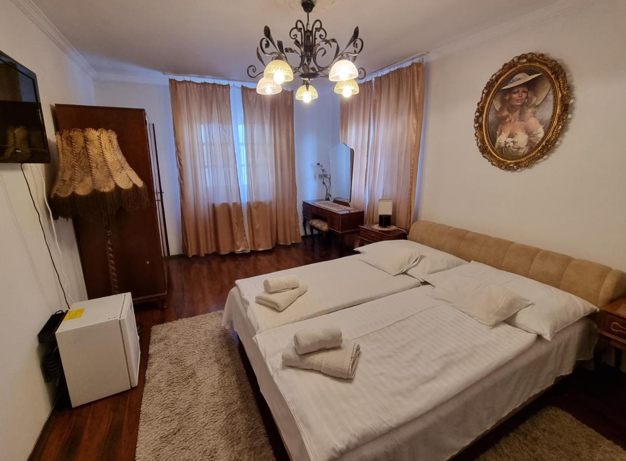 Bastya Wellness Hotel - Nyírbátor 外观 照片