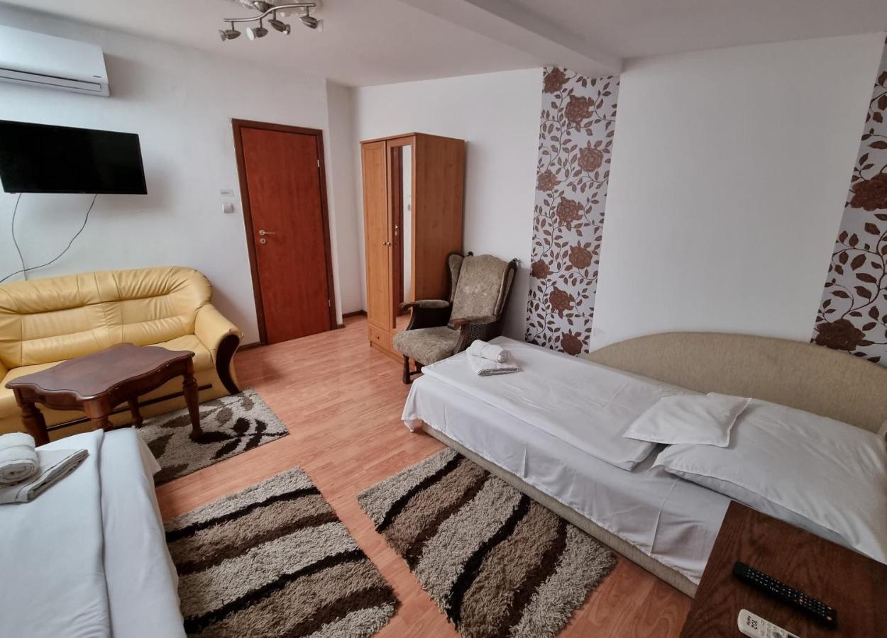 Bastya Wellness Hotel - Nyírbátor 外观 照片